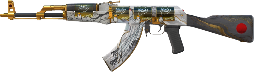 Item AK-47 | Crane Flight
