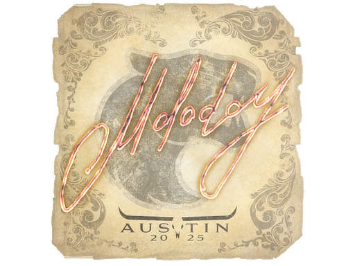 Item Sticker | molodoy | Austin 2025