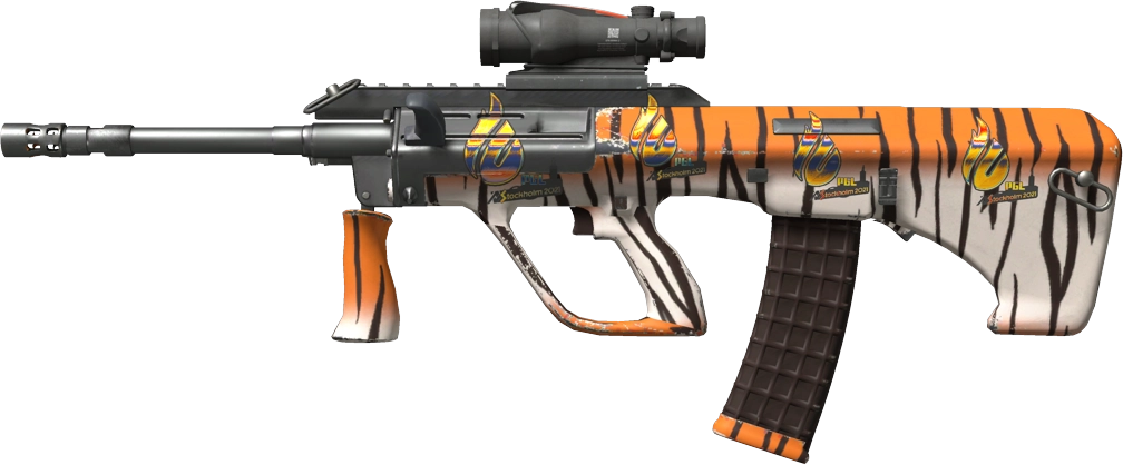 Item AUG | Bengal Tiger