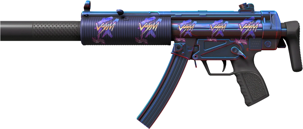 Item MP5-SD | Liquidation