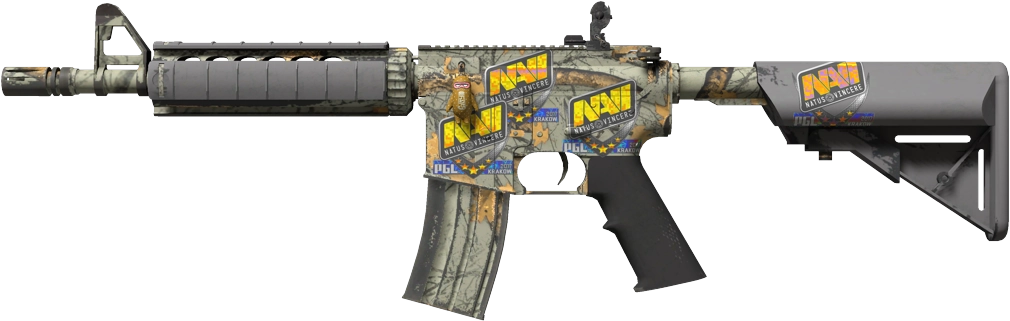 Item M4A4 | Modern Hunter