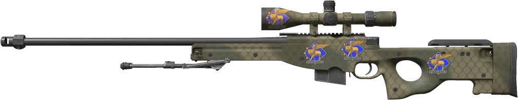 Item AWP | Safari Mesh