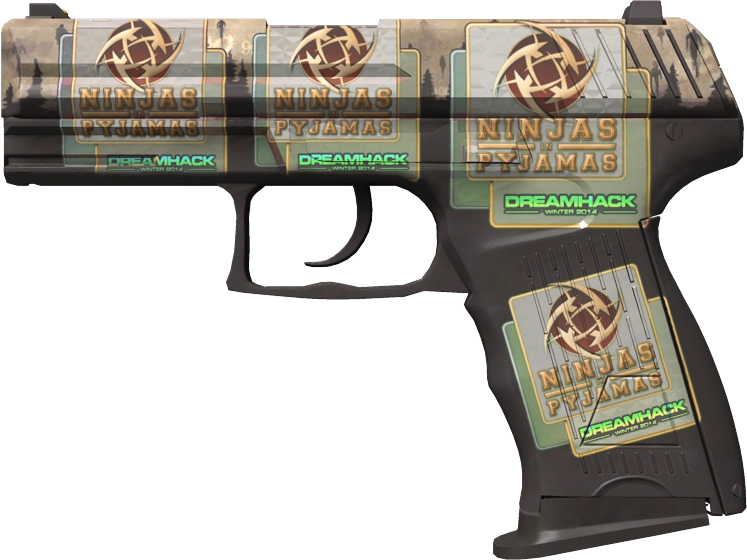 Item P2000 | Lifted Spirits