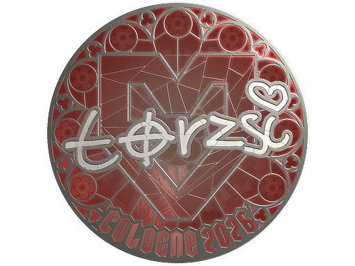 Item Sticker | torzsi (Foil) | Cologne 2026
