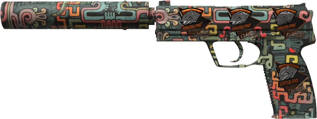 Item USP-S | Ancient Visions