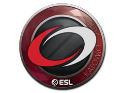 Item Sticker | compLexity Gaming | Katowice 2019