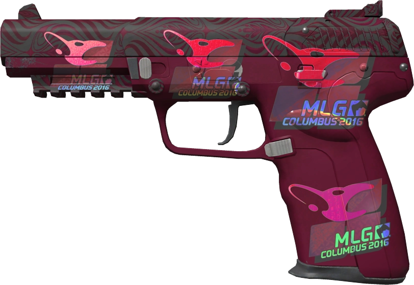 Item Five-SeveN | Crimson Blossom