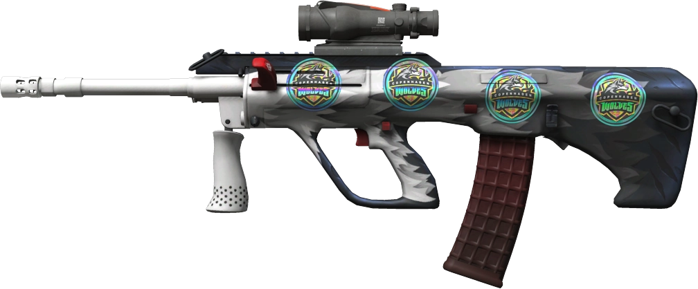 Item AUG | Arctic Wolf