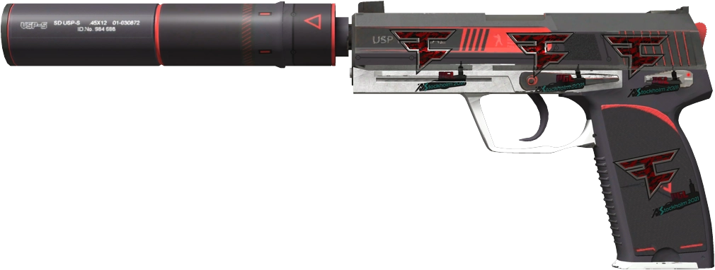 Item USP-S | Cyrex