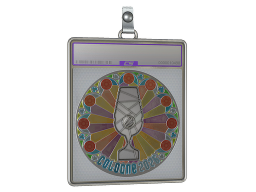 Item Sticker Slab | IEM (Foil) | Cologne 2026