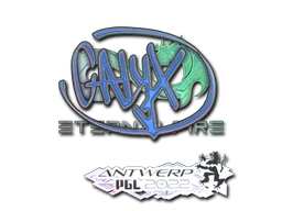 Item Sticker | Calyx (Holo) | Antwerp 2022