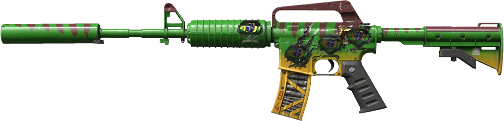 Item M4A1-S | Emphorosaur-S