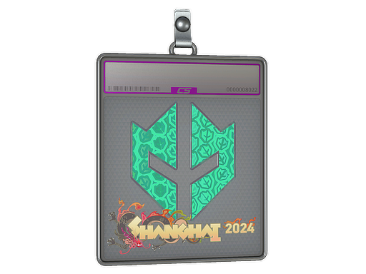 Item Sticker Slab | Imperial Esports (Holo) | Shanghai 2024
