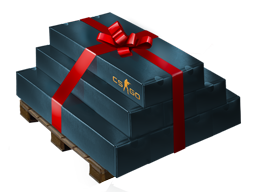 Item Pallet of Presents