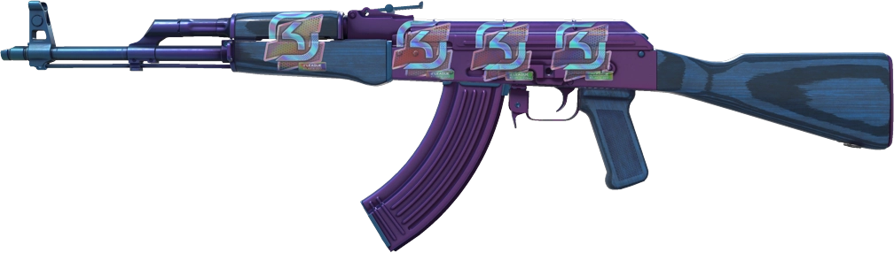 Item AK-47 | Midnight Laminate