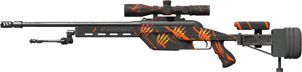 Item SSG 08 | Slashed