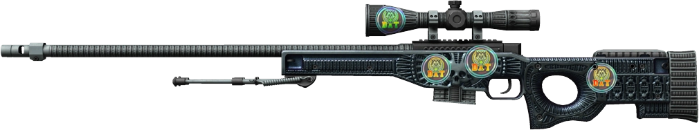 Item AWP | Exoskeleton