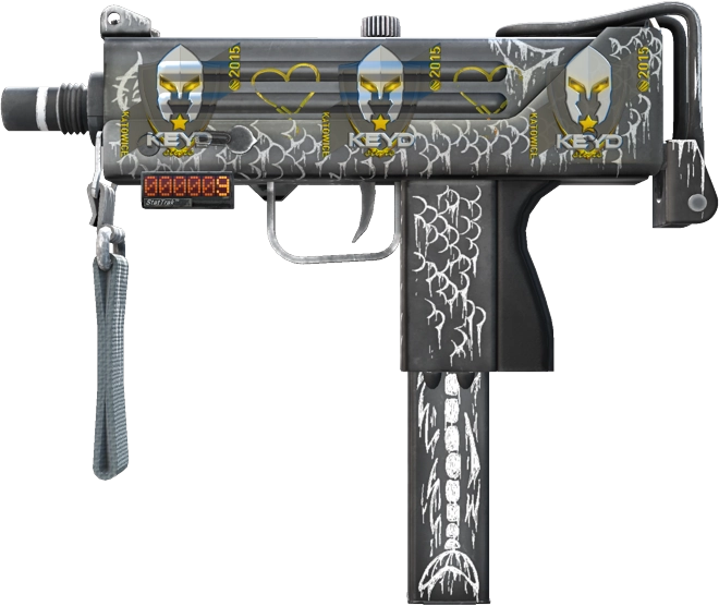 Item MAC-10 | Whitefish