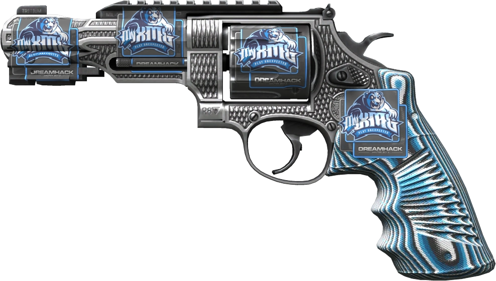 Item R8 Revolver | Grip