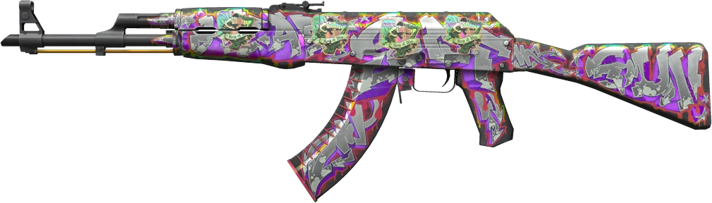 Item AK-47 | Head Shot