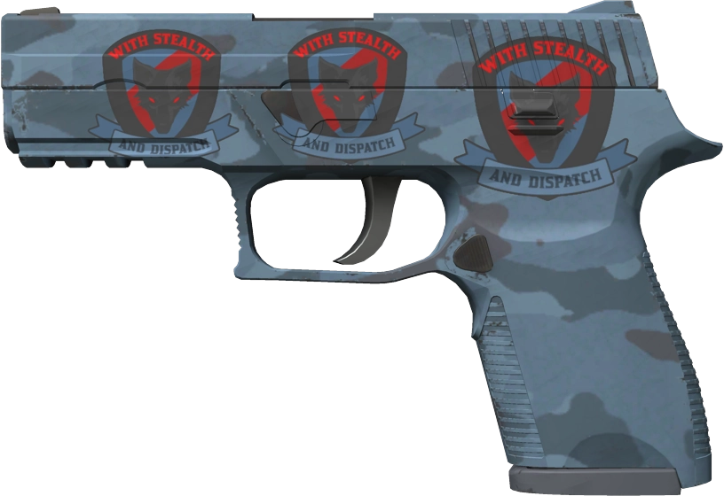 Item P250 | Forest Night