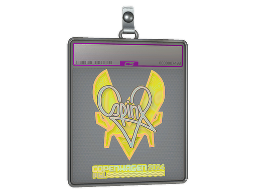 Item Sticker Slab | Spinx (Holo) | Copenhagen 2024