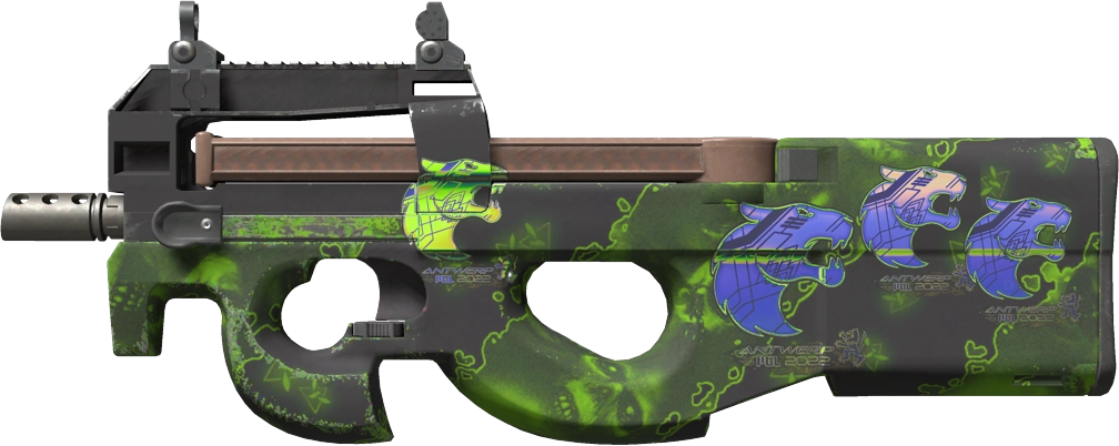 Item P90 | Virus