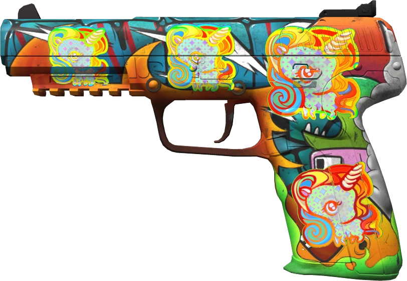 Item Five-SeveN | Angry Mob