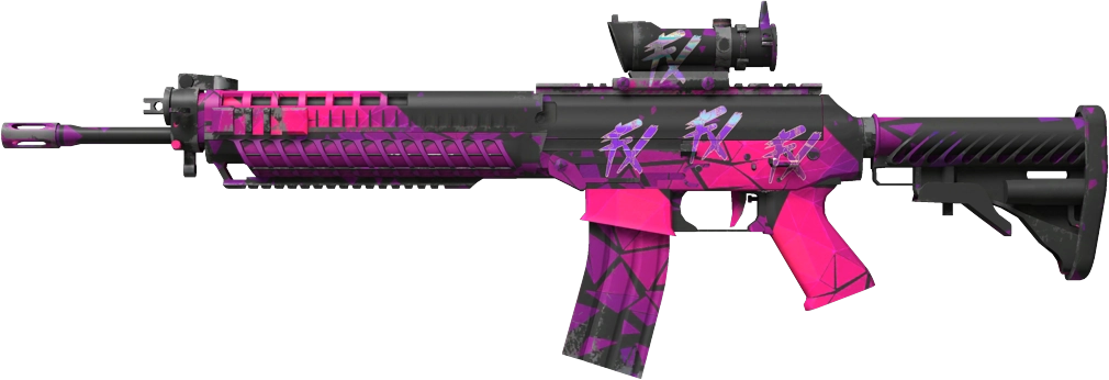 Item SG 553 | Pulse