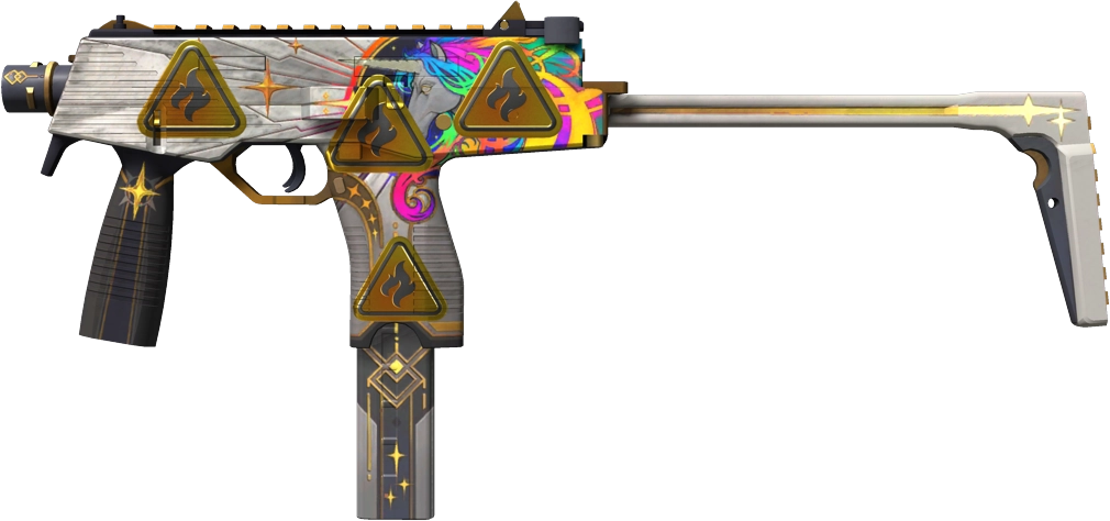 Item MP9 | Starlight Protector
