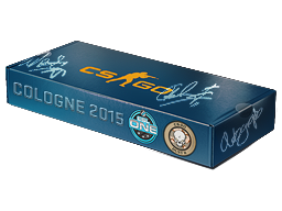 Item ESL One Cologne 2015 Dust II Souvenir Package