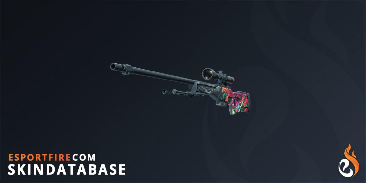 AWP | Hyper Beast - EsportFire.com