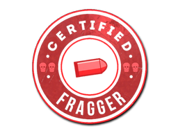 Item Sticker | The Fragger