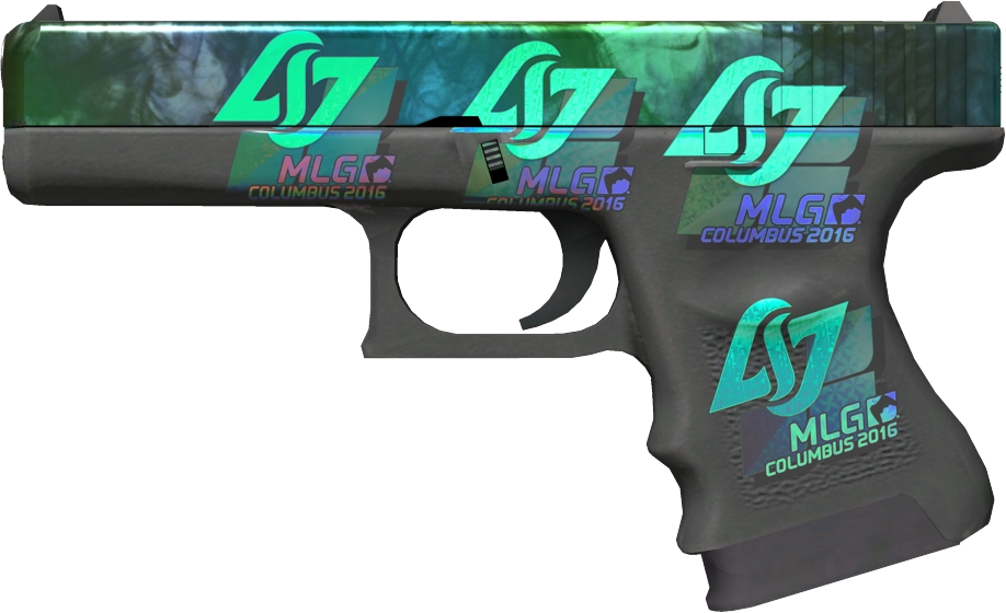 Item Glock-18 | Gamma Doppler