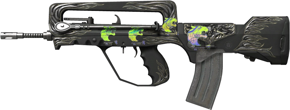 Item FAMAS | Djinn