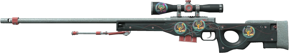 Item AWP | Capillary