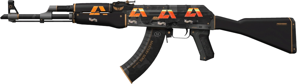 Item AK-47 | Elite Build