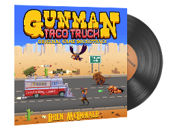 Item Music Kit | Dren, Gunman Taco Truck