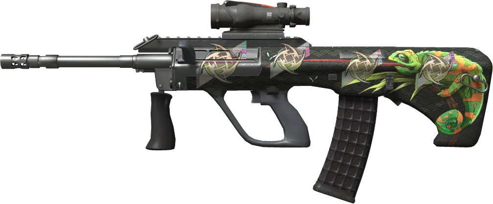 Item AUG | Chameleon