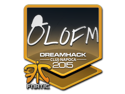 Item Sticker | olofmeister | Cluj-Napoca 2015