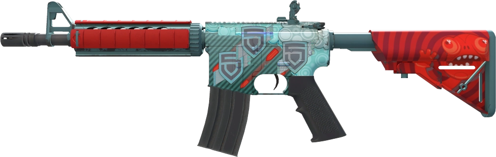 Item M4A4 | Bullet Rain