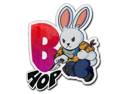 Cosmetic Sticker | B Hop of Craft