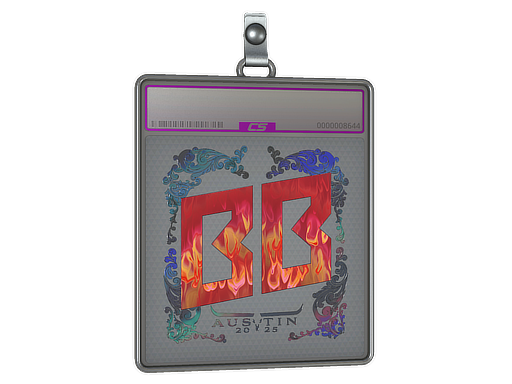 Item Sticker Slab | BetBoom (Holo) | Austin 2025