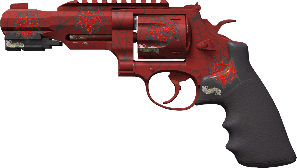 Item R8 Revolver | Crimson Web