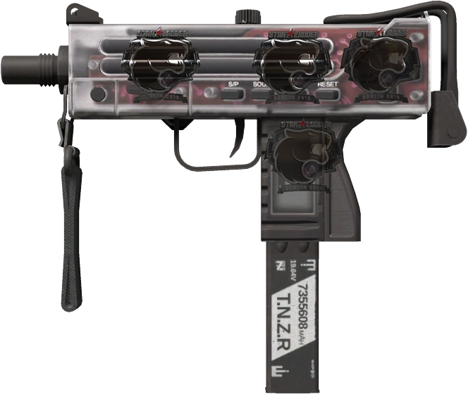 Item MAC-10 | Button Masher