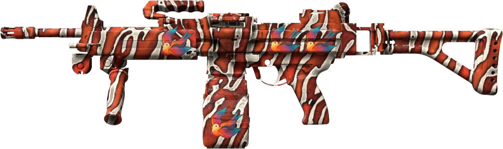 Item Negev | Lionfish