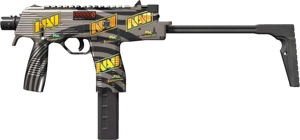 Item MP9 | Hypnotic