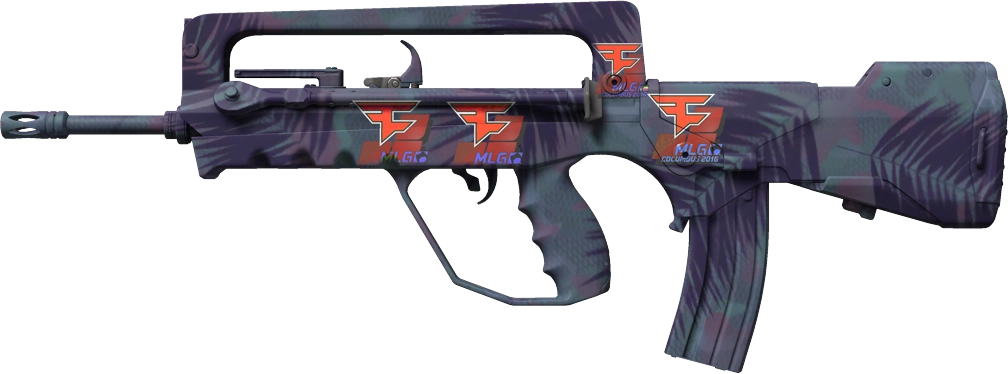 Item FAMAS | Sundown