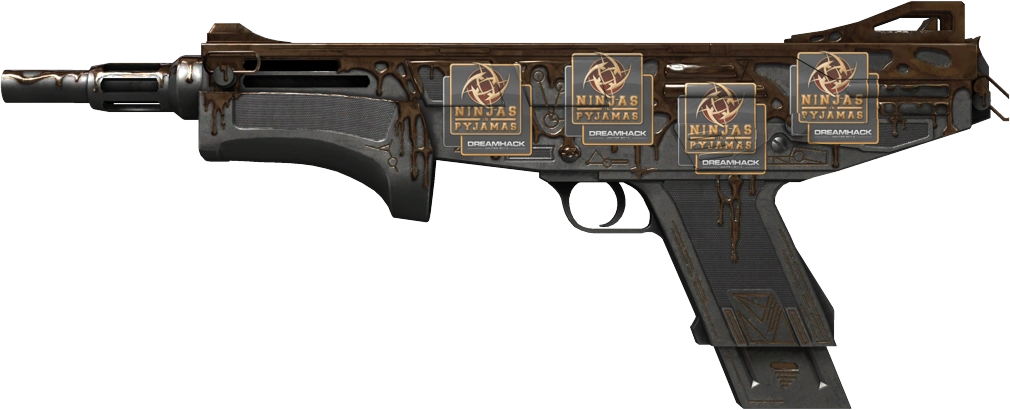 Item MAG-7 | Copper Coated