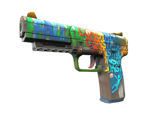 Item Five-SeveN | Fall Hazard